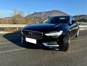 Volvo S90 D4 Inscription -2021, ODPOČET DPH, Diesel 140 kW - 5