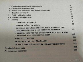 Diétne jedlá a ich normy--1961--1.vydanie--jazyk slovenský-- - 5