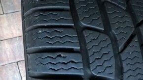 225/50 R18 99H  CONTINENTAL  BRIDGESTONE GOODYEAR cca 6-7 mm - 5