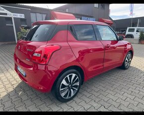 Suzuki Swift 2018 - 1.2 Hybrid TOP VYBAVA - 5