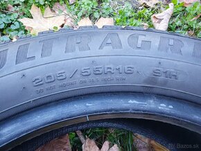 ZIMNE PNEUMATIKY 205/55 R16 - 5