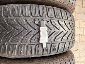 225/55R18 Lassa zimne - 5