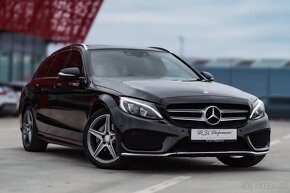 Mercedes-Benz C 220d T AMG Line   TOP  - 5