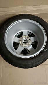 Zimné Alu disky s pneu 205/55 R16  5x112 - 5