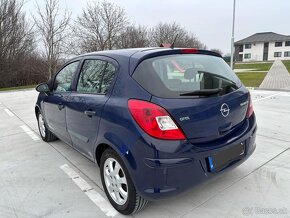 Predám Opel Corsa 1.3cdti 55kw rok 2008 - 5