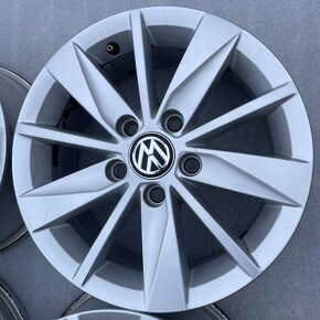 15" elektrony Vw golf VII 5x112 - 5