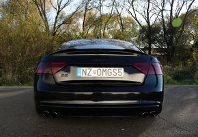 Audi S5/S5 Sportback 3.0TFSI, S-tronic, quattro,Znižená cena - 5