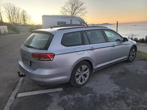 Volkswagen Passat b8 Variant 2.0 Tdi - 5