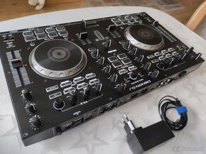 Predám DJ konzolu Denon MC4000 - 5