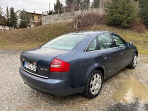 Audi A6 C5 2,5tdi - 5