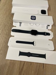 Na predaj: Apple Watch Series 8, 45mm – perfektný stav - 5