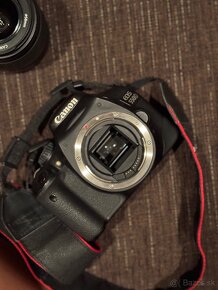 Canon EOS 550d - 5