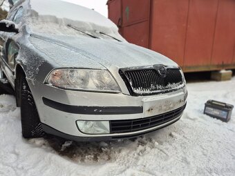 Predám náhradné diely na Škoda Octavia II 2 predfacelift - 5