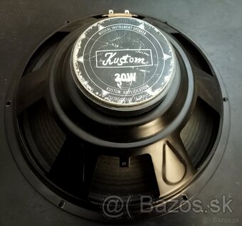 Gitarové repro Kustom 30W 16ohm 12inch - 5