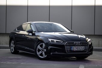 Audi A5 Sportback 2.0 TFSI g-tron Sport - po veľkom servise - 5