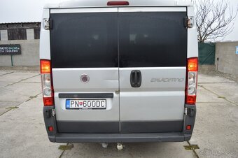 FIAT DUCATO PANORAMA 2,3MultiJet 88kW L1H1 9 miestne - 5