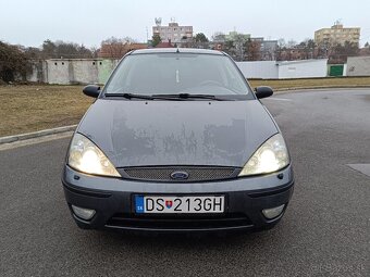 Ford Focus mk1 2003 1.8 TDCi diesel - 5