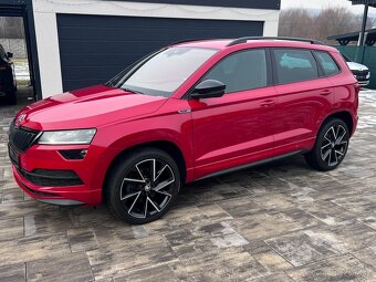 Škoda Karoq 2.0 TDI 4x4 DSG 190PS SPORTLINE mod 2021 - 5