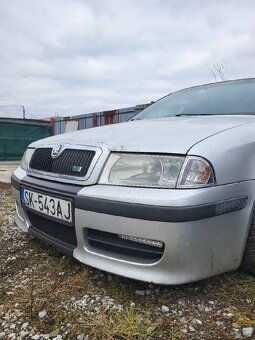 Škoda Octavia 1.8 T RS (Originál) Čítať celý inzerát - 5