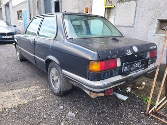 Bmw e21 320 m10b20 - 5