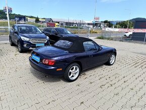 Mazda MX-5 1.6 Impulse - 5