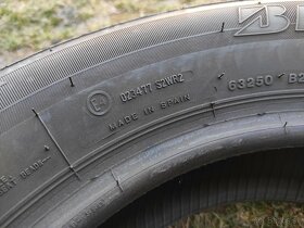 Letne gumy 175/70R14 Bridgestone - 5