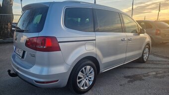 VOLKSWAGEN SHARAN 2.0TDI 7 M. - 5