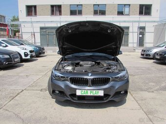 BMW Rad 3 GT 320d xDrive M Sport A/T - 5