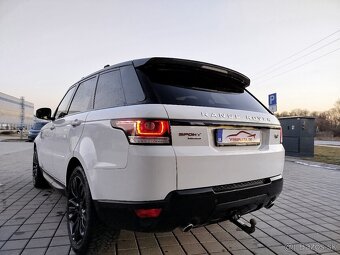 Range Rover Sport 3.0 SDV6 HSE - 5