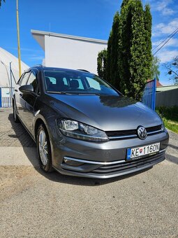 Golf 7 variant - 5