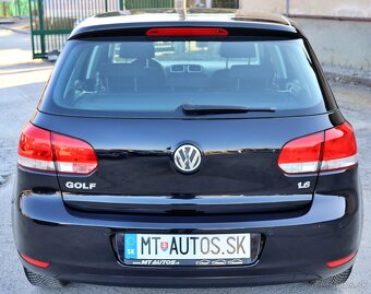 Volkswagen Golf 1.6 Comfortline - 5