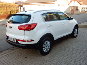 PREDAM KIA SPORTAGE 1.6 BENZIN 99KW.ROK 4/2015.naj.167150km. - 5