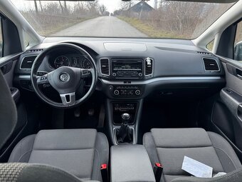 Volkswagen Sharan 2.0TDi - 5