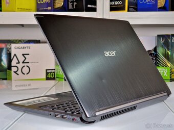 Herný notebook ACER | i7-7700HQ | GTX 1050 | ZÁRUKA - 5