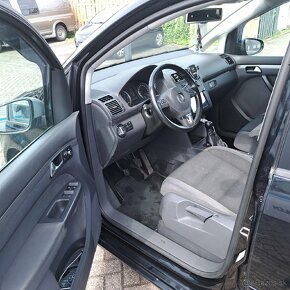 VW Touran 1,6TDI - 5