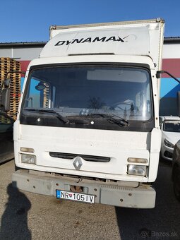 Predám Renault MIDLINER - 5