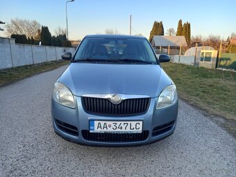 Škoda Fabia combi 1.2HTP R.v 2009 Kupovane SR - 5