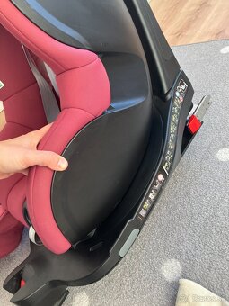 Autosedačka Britax Romer Dualfix I-size - 5