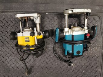 Makita Dewalt horna freza - 5