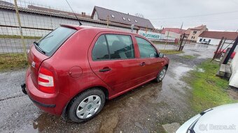 Škoda Fabia 1.2 HTP, 47 kw, M5, 2006 - 5