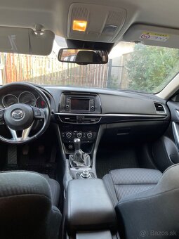 Mazda 6 Wagon 2.2 Skyactiv-D,110KW - 5