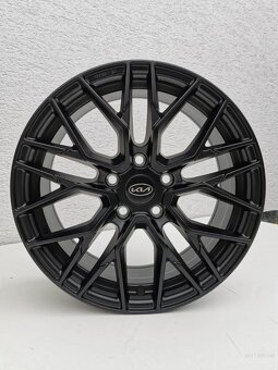 Nové Kia Carmani Ludwig 7,5X17 ET48 5x114,3 Alu 1232 - 5