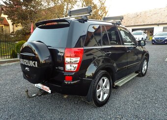 SUZUKI GRAND VITARA 1.9DDiS FACELIFT - 4x4 -NOVA STK - ŠPZ - 5