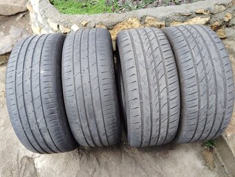 Letné pneu 225/50 R17 - 5