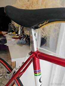 Cestný bicykel Colnago super - 5