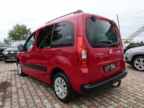 Citroën Berlingo 1.6+LPG  VTi 16V Multispace+ťažné  - 5