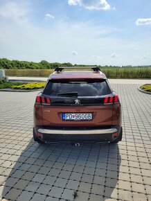 Peugeot 3008 1.6 BlueHDi 120  Allure EAT6 - 5