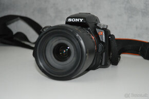 Sony Alpha A55 - 5