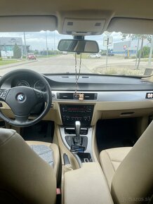 BMW e91 320d 120kw M47 - 5