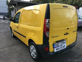 Renault Kangoo 1.5 DCi r.v.2018 68 000 km 66 kW ČR DPH - 5